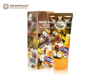 Beauteous 麦卢卡蜂蜜护手霜 50克